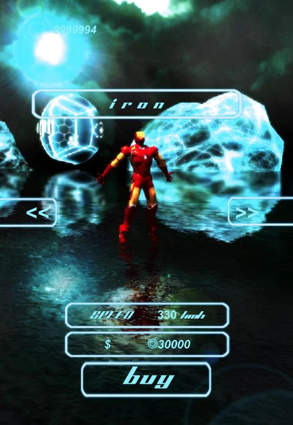 super-hero-racing-league-mod-apk