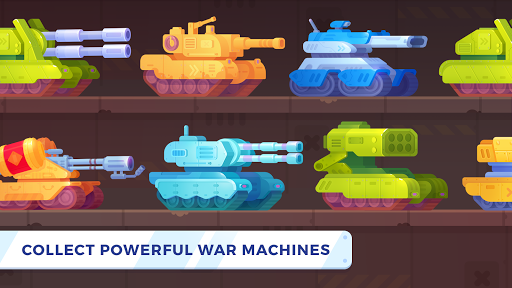 Game Tank Shock Hack