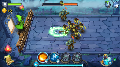 Magic Siege Defender Hack