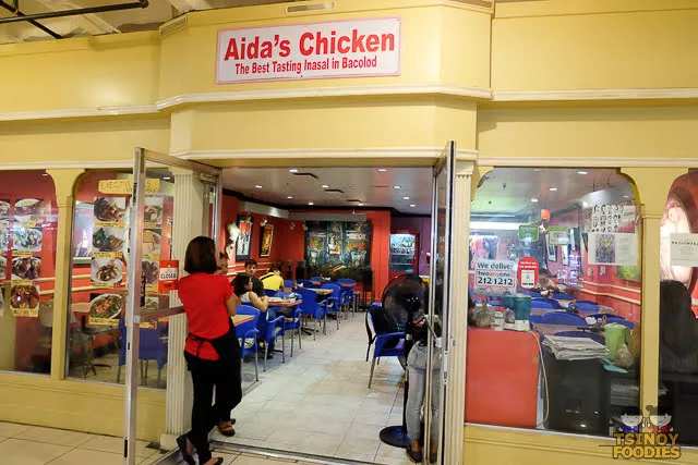 aida's chicken best bacolod
