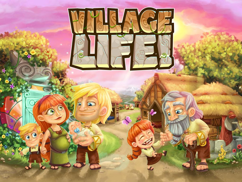 Village Life Hack Tool V1.2 – Free Download
