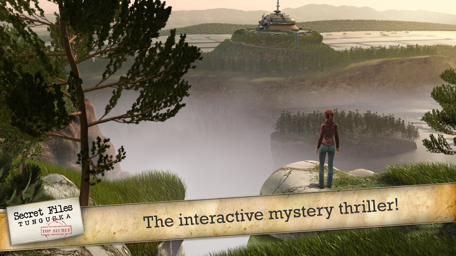 Secret Files Tunguska v1.0.26 APK indir