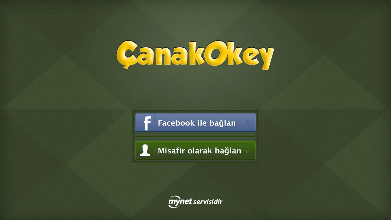 Mynet Çanak Okey