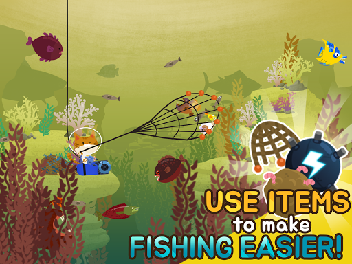 The Fishercat Hack Full Tiền Vàng Cho Android