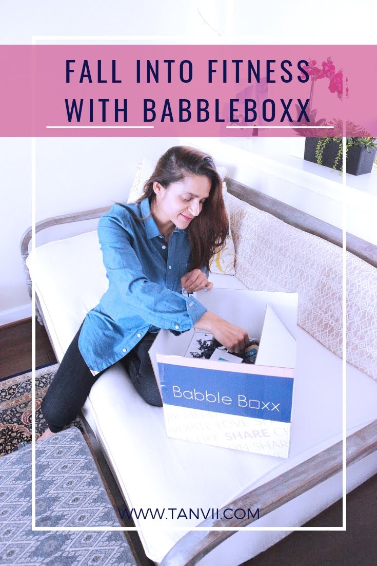 Fall Into Fitness With Babbleboxx