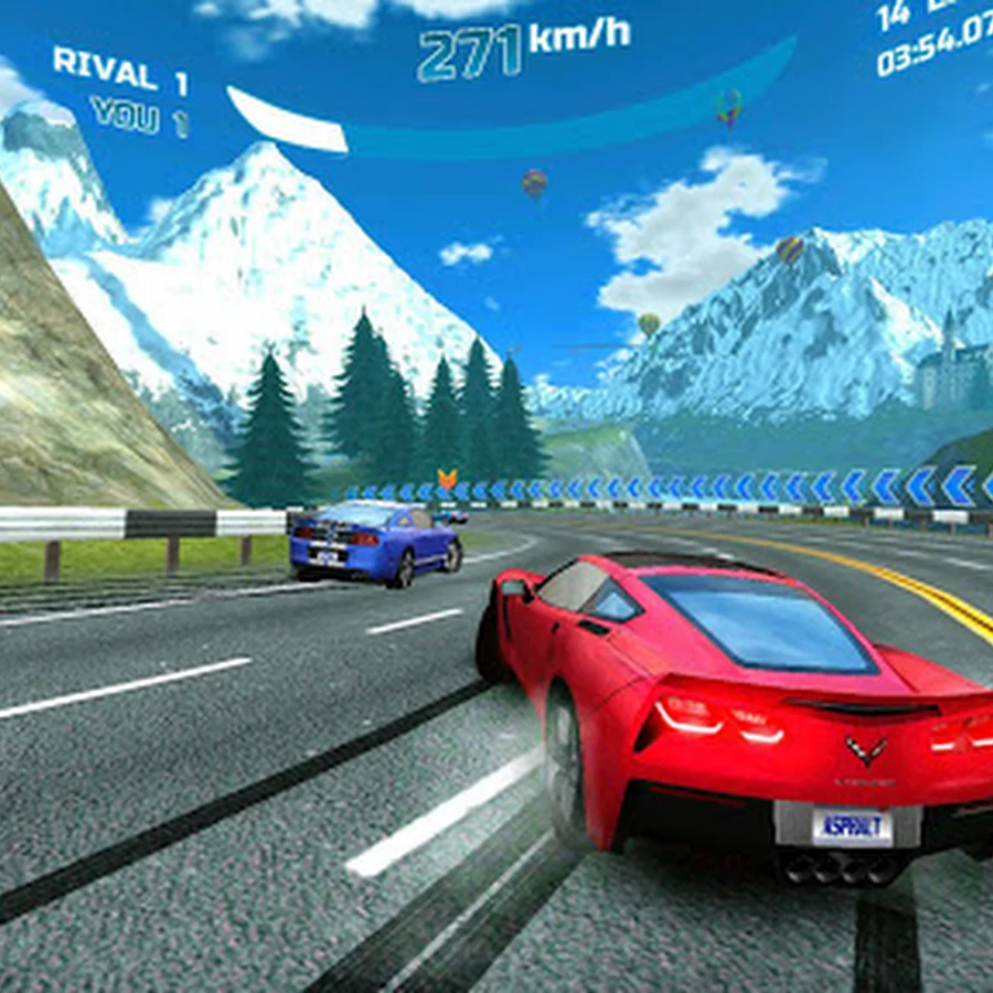 Asphalt Nitro - Dica de Game para Android