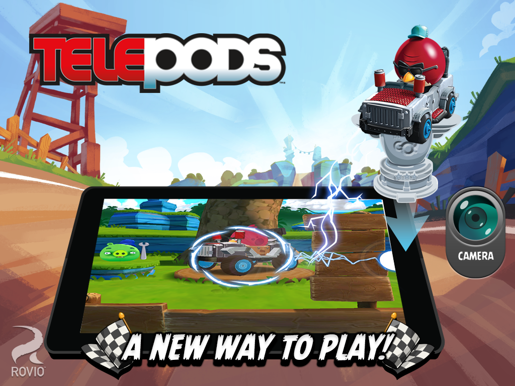 Angry Birds Go! v1.0.4 MOD APK Racing Games Free Download