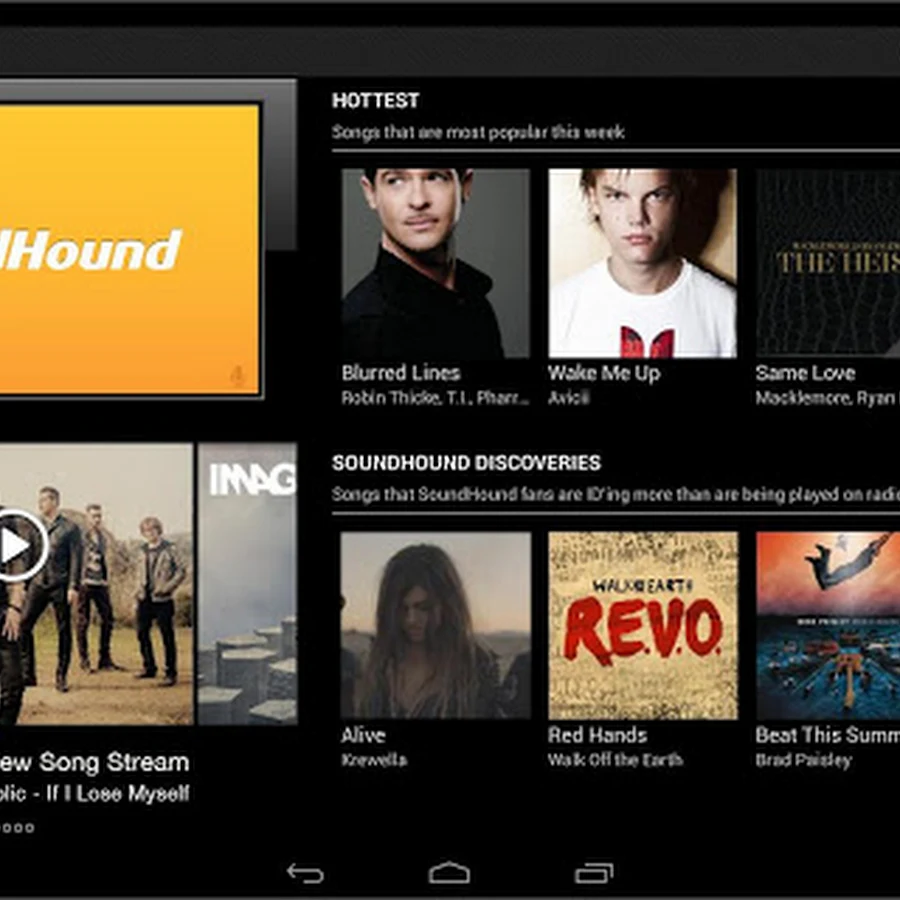 SoundHound v6.0.2 APK