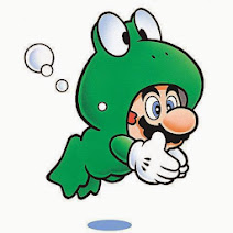 12 Kostum Aneh Mario Bros 12 Kostum Aneh Mario Bros