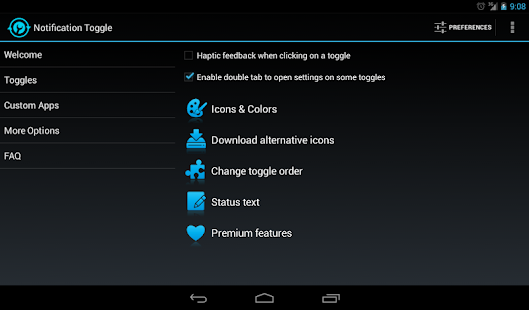 Notification Toggle Premium v2.7.6