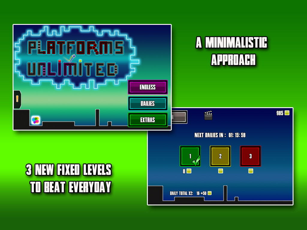 Platforms Unlimited v1.0.5a APK Arcade & Action Games Free Download