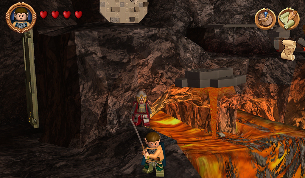 Free Download LEGO® The Lord of the Rings™, Gratis Android Game