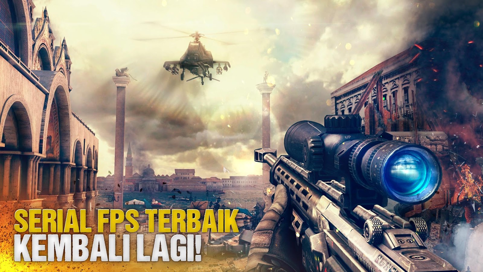 Free Download Modern Combat 5: Blackout v14.0 Apk+ Data Terbaru