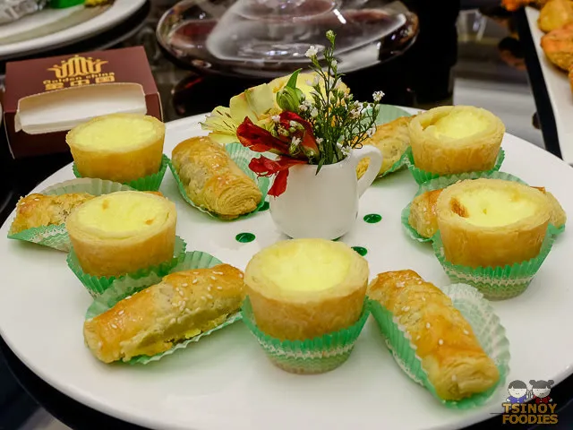 egg tart egg tart