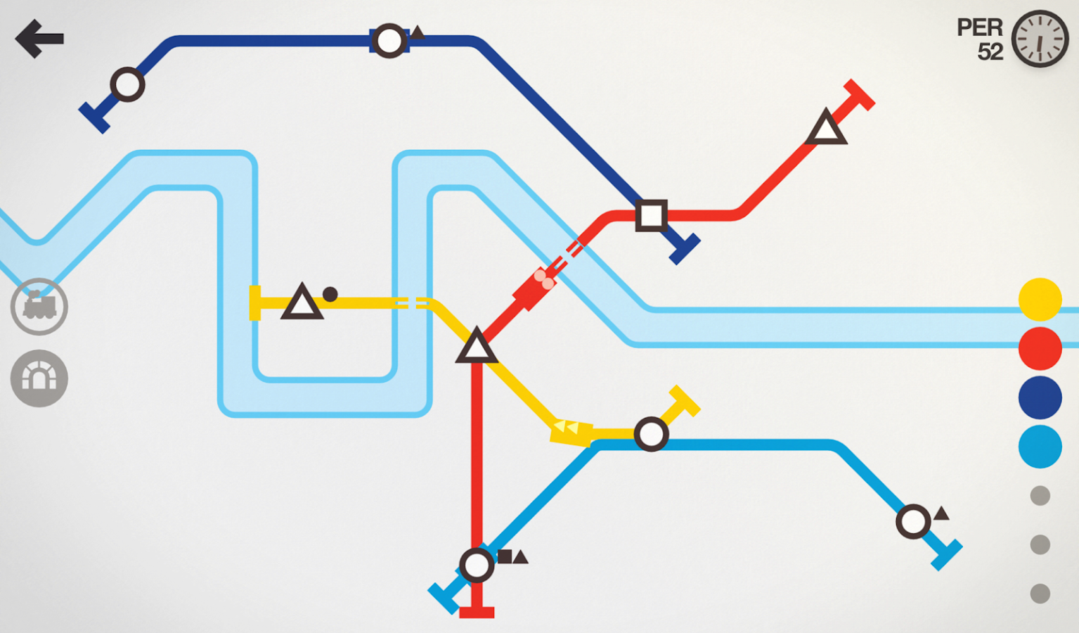 mini metro android full apk indir