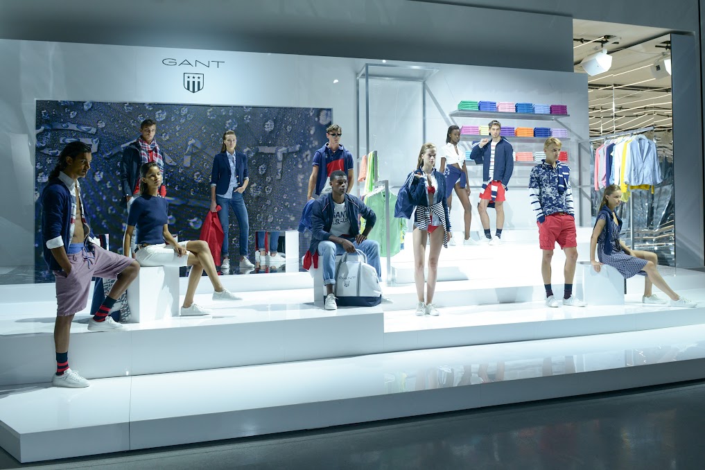 GANT Spring/Summer 2016 Presentation