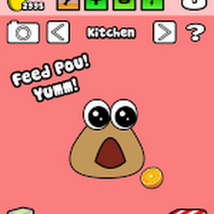 Descarga Pou gratis  