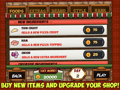 My Pizza Shop - Pizzeria Game v1.0.11 [Mod Money]