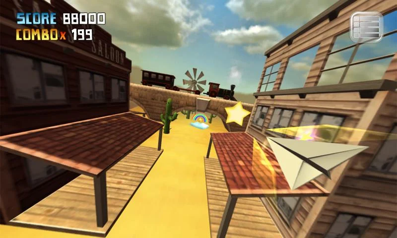 My Paper Plane 3 (3D) Premium v2.31 APK [FULL] [GRATIS]