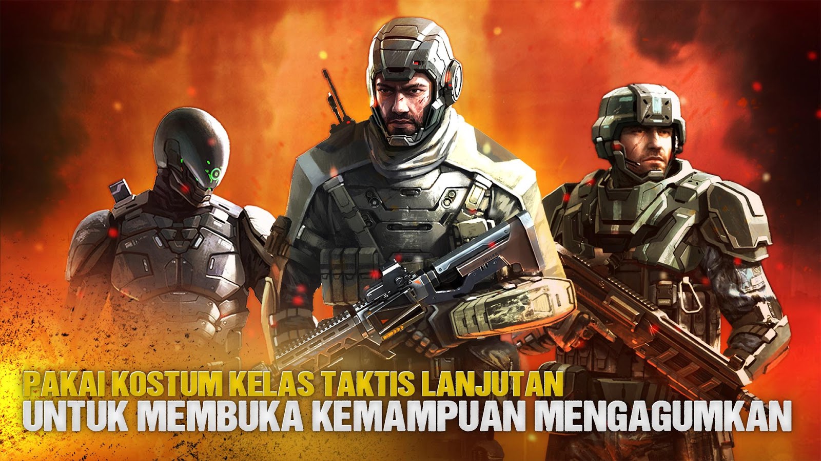 Free Download Modern Combat 5: Blackout v14.0 Apk+ Data Terbaru