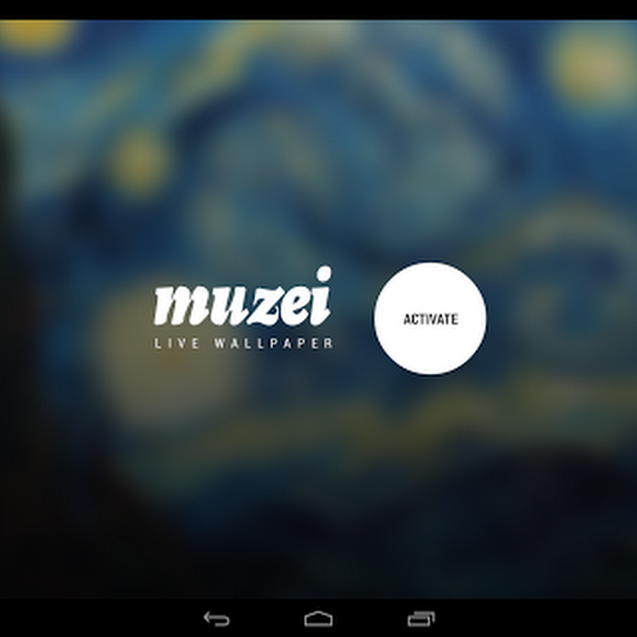 Aplikasi Unik Live Wallpaper