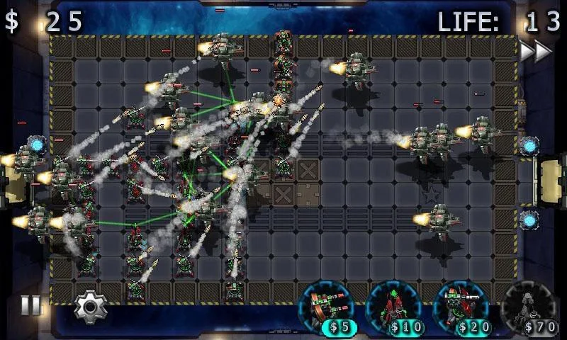 Galaxy Wars TD v1.2.4 FULL APK 
