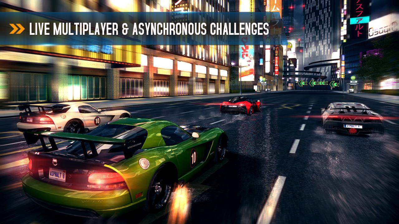 Asphalt 8: Airborne v2.2.2a [Mega Mod] APK Offline Installer