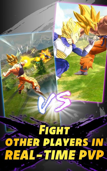 Dragon Ball Legends Mod APK