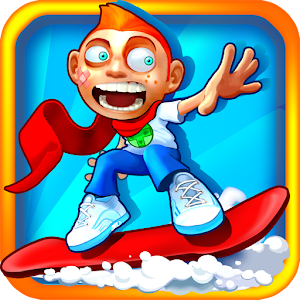 Skiing Fred V1.0.5 APK MOD [Dinero Ilimitado] Full y Gratis