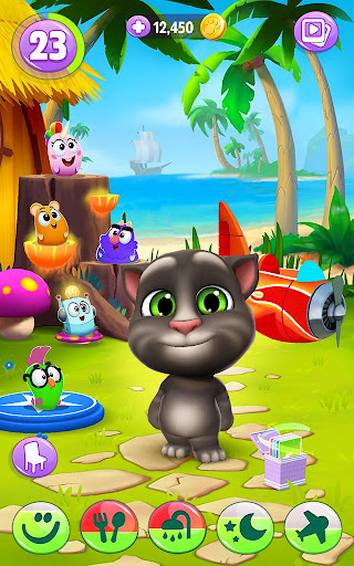 My Talking Tom 2 Mod Full
