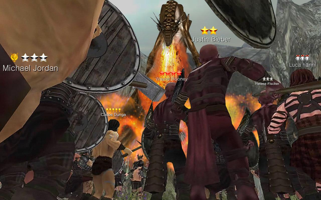 oh !4 Force Online c'est super le Premier Jeux strategique sur Anroid!