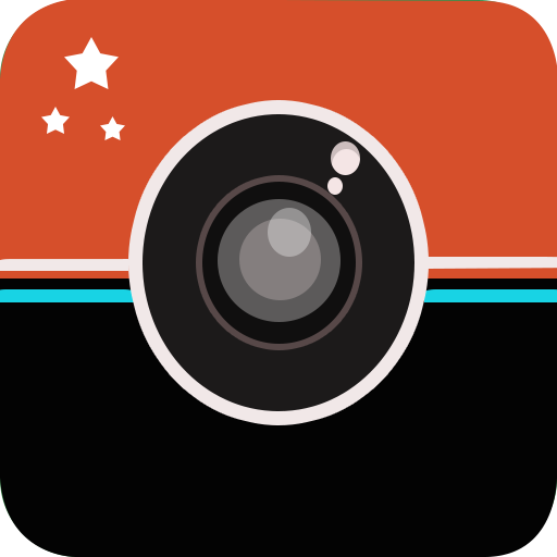 Camera Photo Effects and Frames