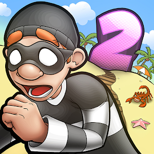 Robbery Bob 2: Double Trouble 1.4.1 Mod Apk + Data (Mod Money)