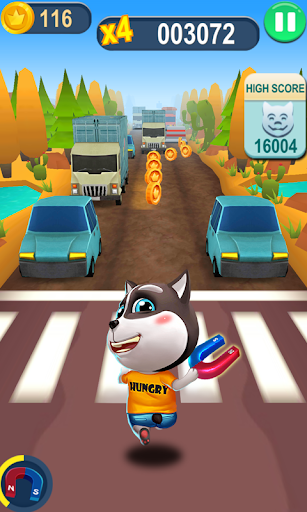 Tải Game Cat Endless Run Mod