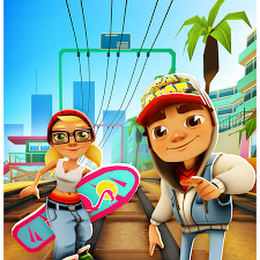 subway surfers miami ล่าสุดไปเล่นกันที่ไมอามี่กัน