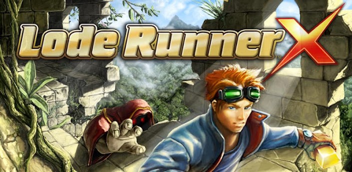 Lode Runner X APK 1.2