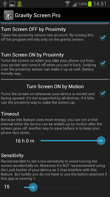 download gravity screen pro on/off