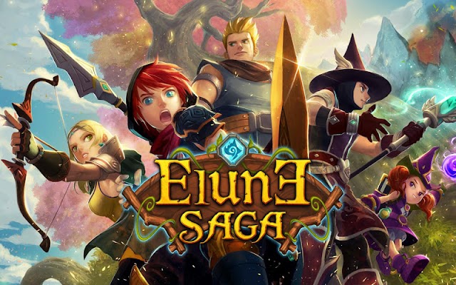 Elune Saga v1.0.3 Apk+Data