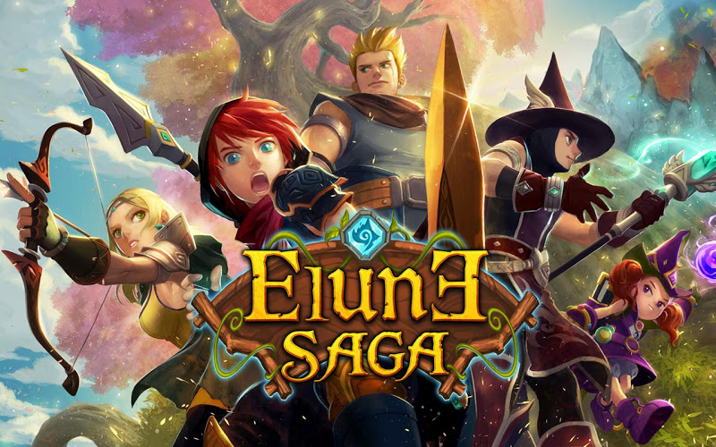 Elune Saga v1.0.3 Apk+Data