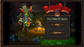 DevilDark: The Fallen Kingdom Mod (Unlimited Coins) For Android