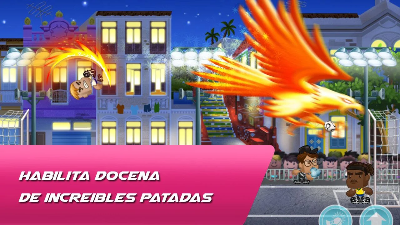 World Soccer Striker 2014 V2.2 APK MOD [Dinero Ilimitado] Full para android