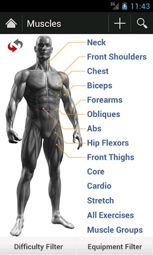 Gymrat: Workout Planner & Log v1.0.5 Full APK Free Download For Android