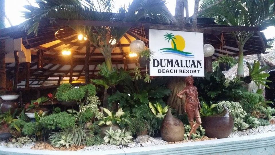 Dumaluan Beach Resort 2 in Bolod Panglao Island Bohol Central Visayas Philippines