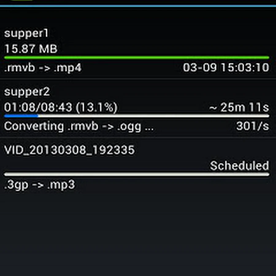 Media converter