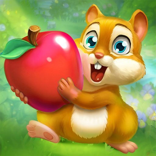 Download Garden Pets: Match-3 Dogs & Cats Home Decorate 1.19 (MOD, Infinite Gems)