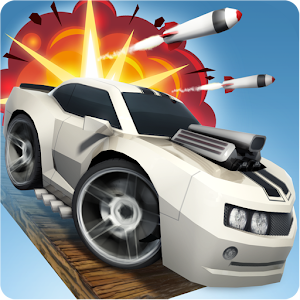 Table Top Racing [MOD MONEY] v1.0.5 APK Racing Games Free Download