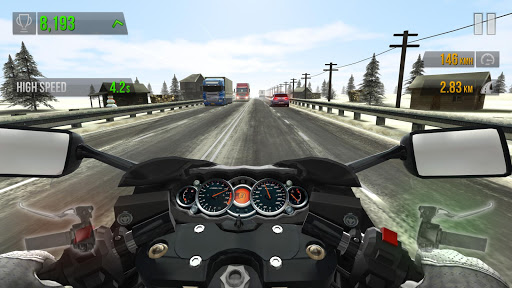 Traffic Rider Mod Cho Android