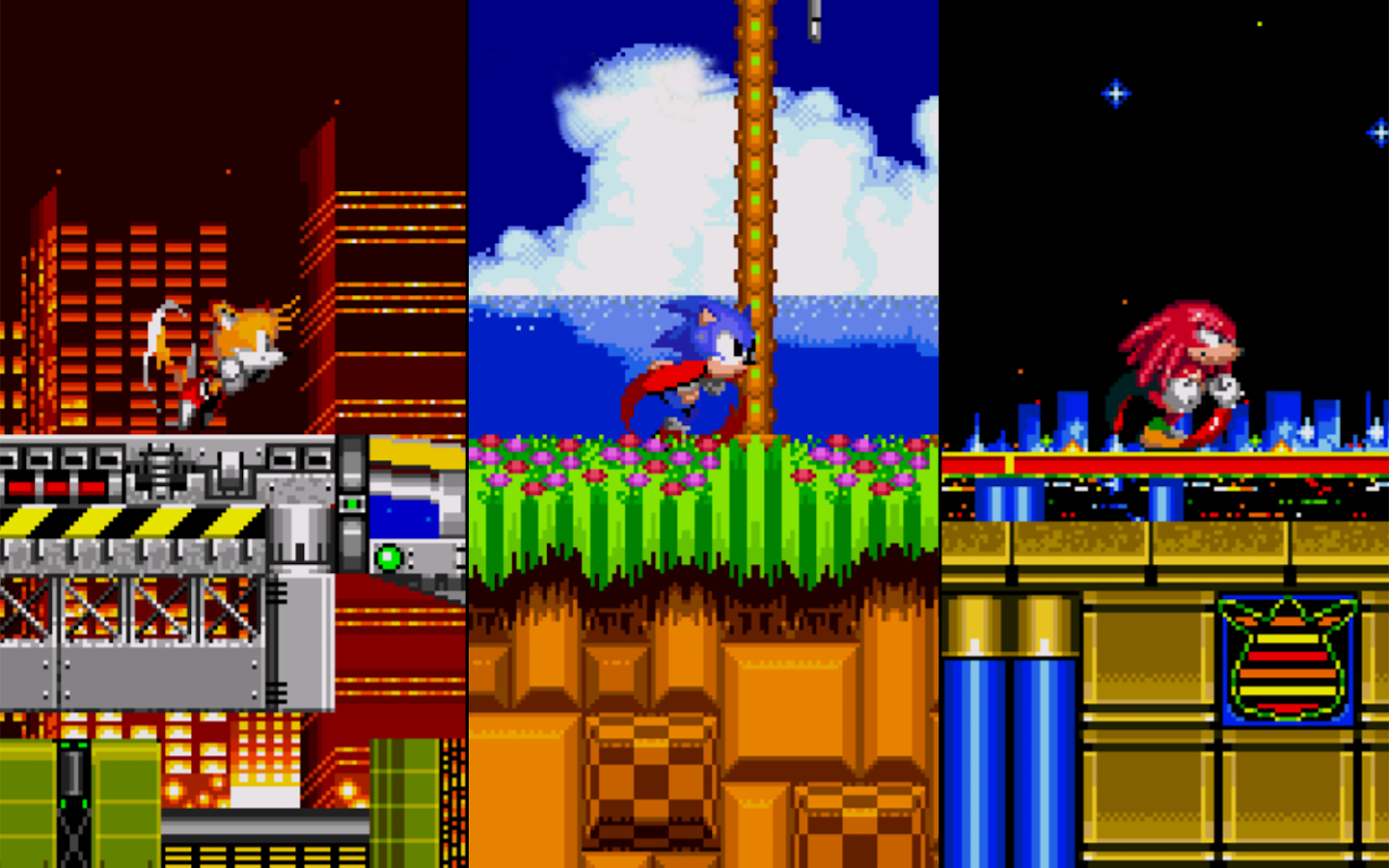 Sonic The Hedgehog 2 v3.0.9 APK [FULL] [GRATIS]