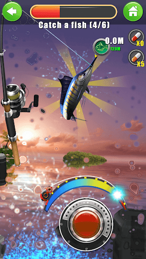 Wild Fishing Simulator Hack Cho Android
