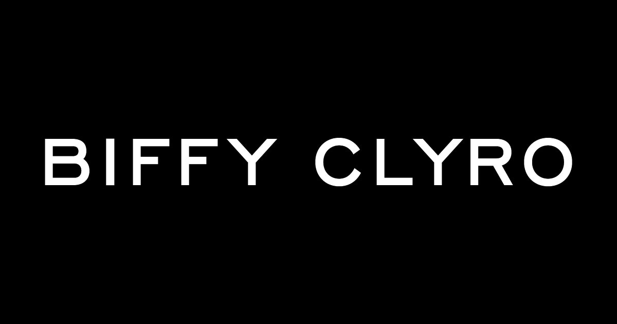 Biffy Clyro_logo